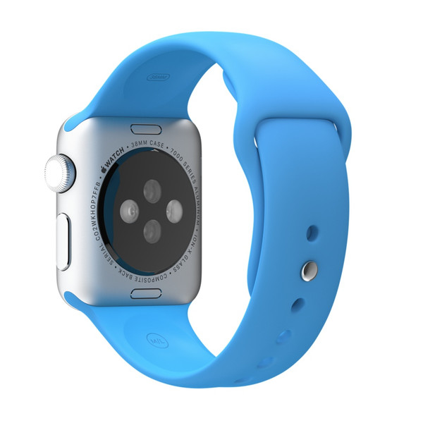 Apple MJ4J2ZM/A Band Blau Fluor-Elastomer Smartwatch-Zubehör