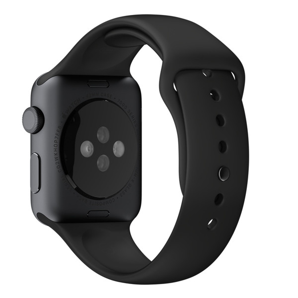 Apple MJ4N2ZM/A Band Schwarz Fluor-Elastomer Smartwatch-Zubehör