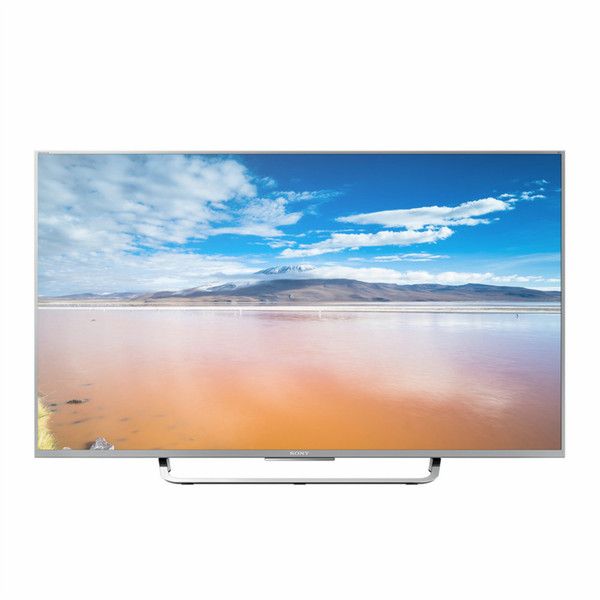 Sony KD-55X8507C Silber