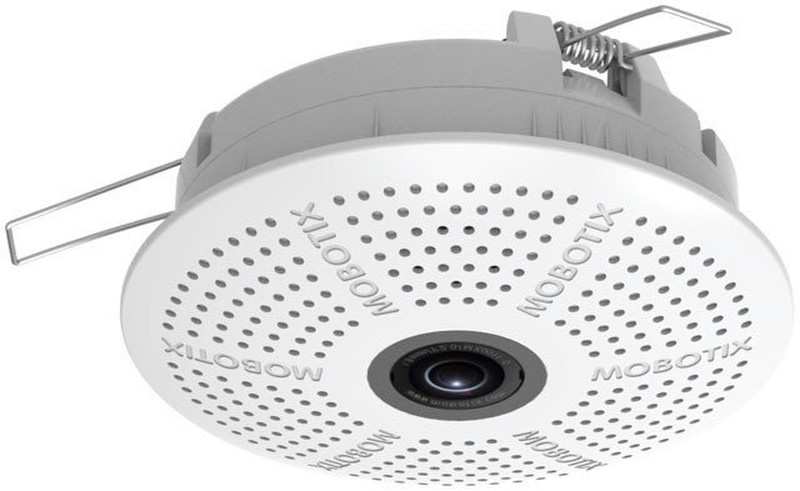 Mobotix C25 IP security camera Для помещений Dome Белый