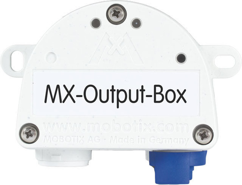 Mobotix MX-OPT-OUTPUT1-EXT Базовый модуль аксессуар к камерам видеонаблюдения