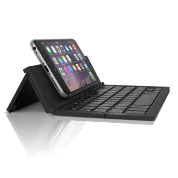 Zagg UNIPOC-BKU клавиатура для мобильного устройства