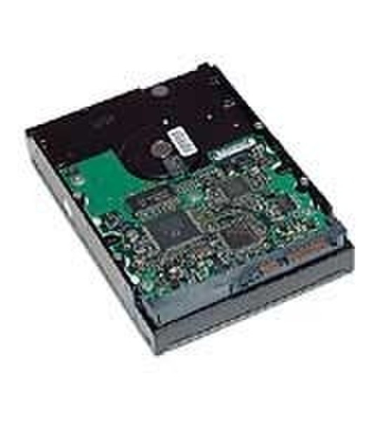 Hewlett Packard Enterprise 80GB, SATA, 7200 rpm, Non-Hot Plug 80GB Serial ATA internal hard drive