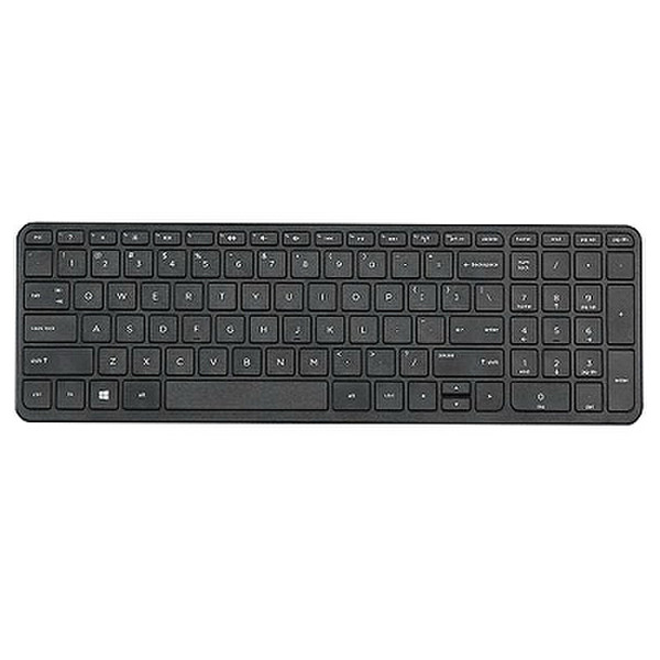 HP 758027-061 Keyboard запасная часть для ноутбука
