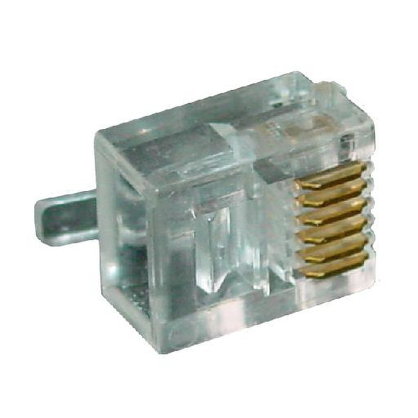 MCL RJ-126/6 wire connector