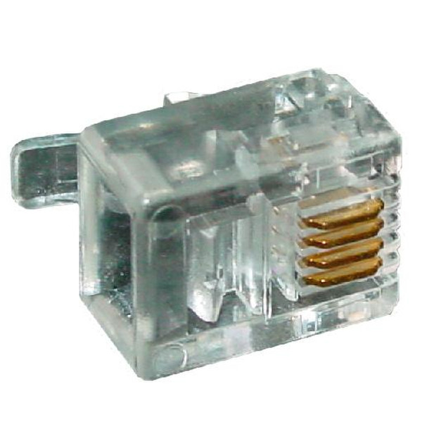 MCL RJ-126/4 wire connector