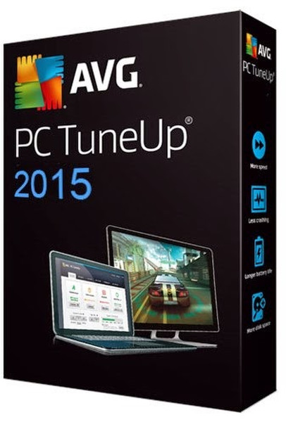 AVG PC TuneUp 2015