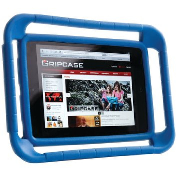 Gripcase I1MINI-BLU Cover case Blau Tablet-Schutzhülle