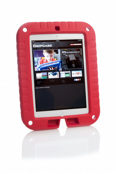 Gripcase SHIELD Shell case Red