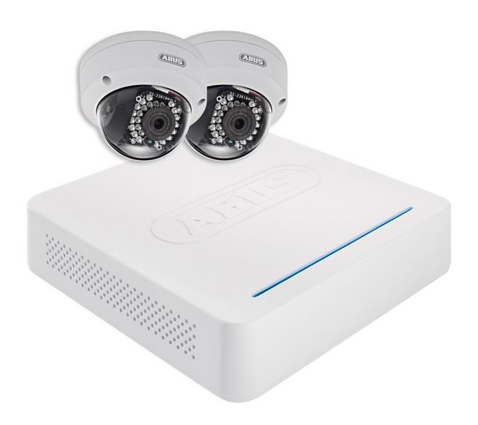 ABUS TVVR36200 Wired 4channels video surveillance kit