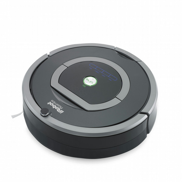iRobot Roomba 782 Bagless Black,Silver robot vacuum