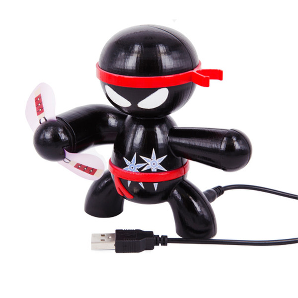 Thumbs Up NINFAN Black,Red,White Fan USB gadget