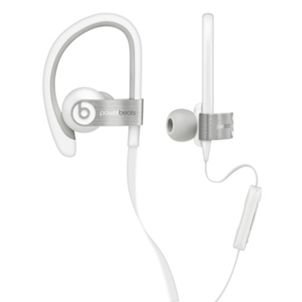 Beats by Dr. Dre Powerbeats2 In-ear Binaural Wired White