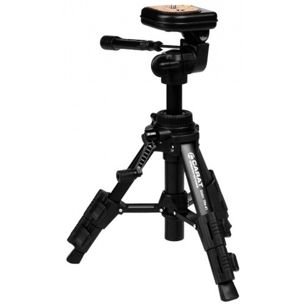 Carat TPA-03 Цифровая/пленочная камера Черный штатив