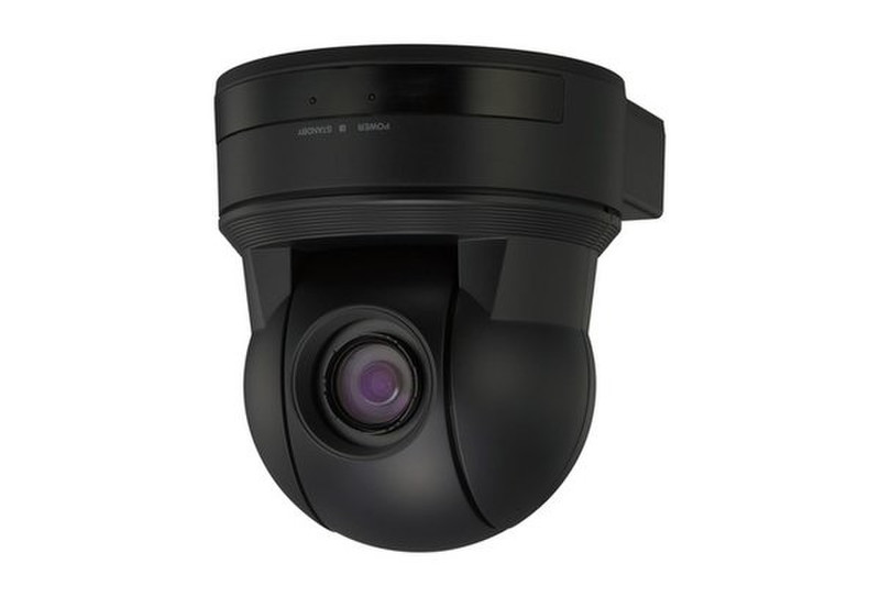 Sony EVID80 CCTV security camera Для помещений Dome Белый камера видеонаблюдения