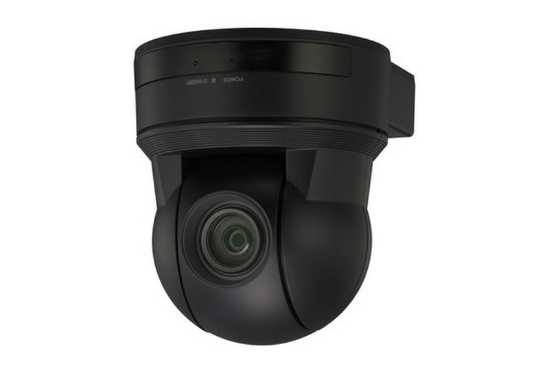 Sony EVID90 CCTV security camera Indoor Dome Black security camera