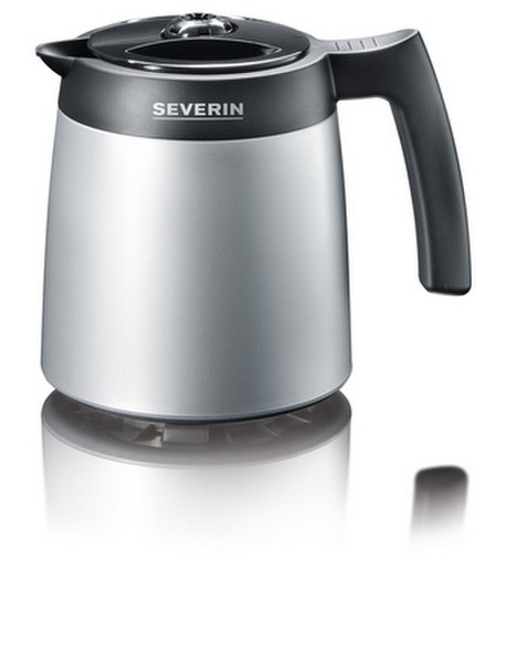 Severin KA 9481 Drip coffee maker 8cups Black,Silver