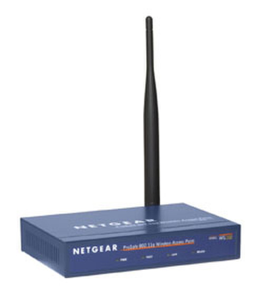 Netgear ProSafe 802.11g Wireless Access Point 108Мбит/с WLAN точка доступа