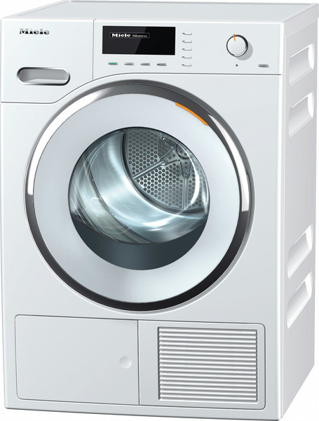 Miele TMG640 WP SFinish&Eco Отдельностоящий Фронтальная загрузка 8кг A++ Белый