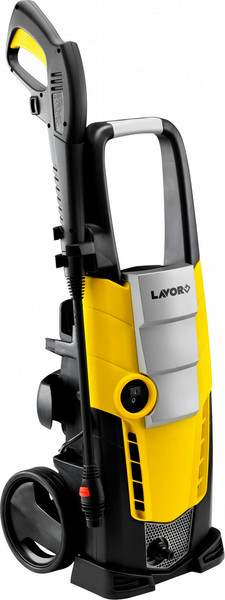 Lavorwash GALAXY 150 Вертикальный Электрический 450л/ч 2100Вт Черный, Желтый pressure washer