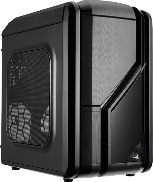 Aerocool GT-RS Black computer case