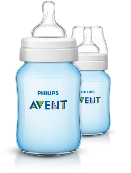 Philips AVENT SCF565/62 260мл Полипропилен (ПП) Синий, Белый бутылочка для кормления