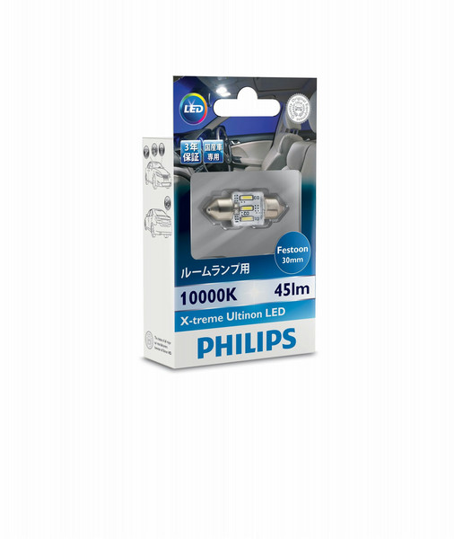 Philips X-treme Ultinon LED Car Lamp 1294110000X1