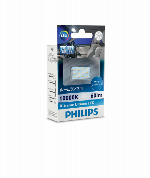 Philips X-treme Ultinon LED Car Lamp 1295710000X1