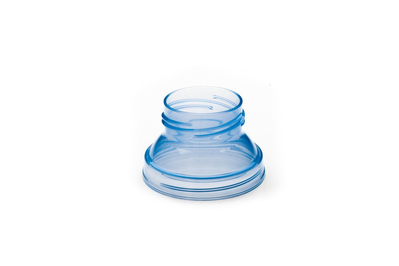 Philips CP9885/01 Синий, Полупрозрачный аксессуар для кормления малыша