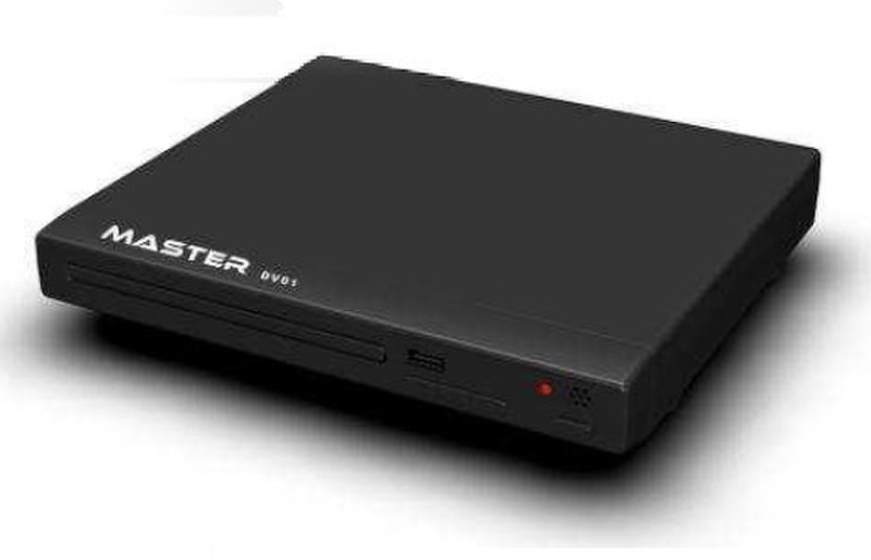 Master Digital DV01 DVD-Player/-Recorder