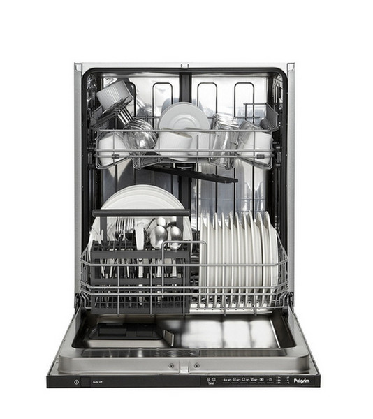 Pelgrim GVW573ONY Fully built-in 13place settings A++ dishwasher