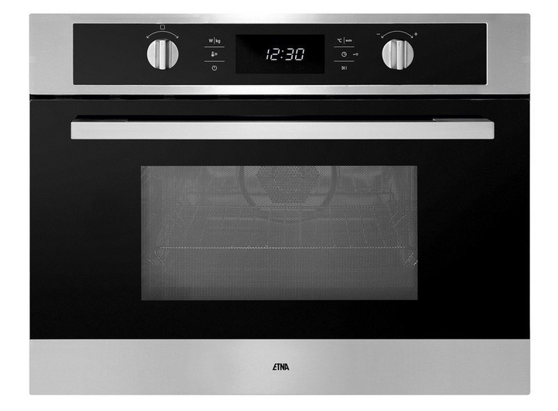 ETNA SM344RVS Electric 44L 1950W Unspecified Stainless steel