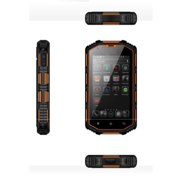 Master Digital 401 Extreme 4GB Black,Orange