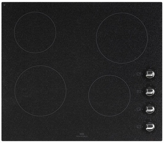 New World NWCR601 built-in Ceramic Black