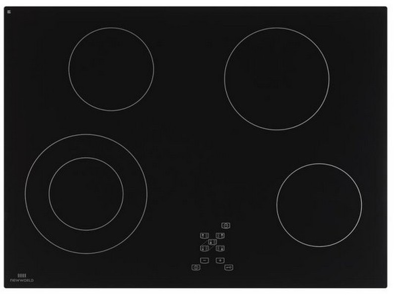 New World NWCT701 built-in Ceramic Black