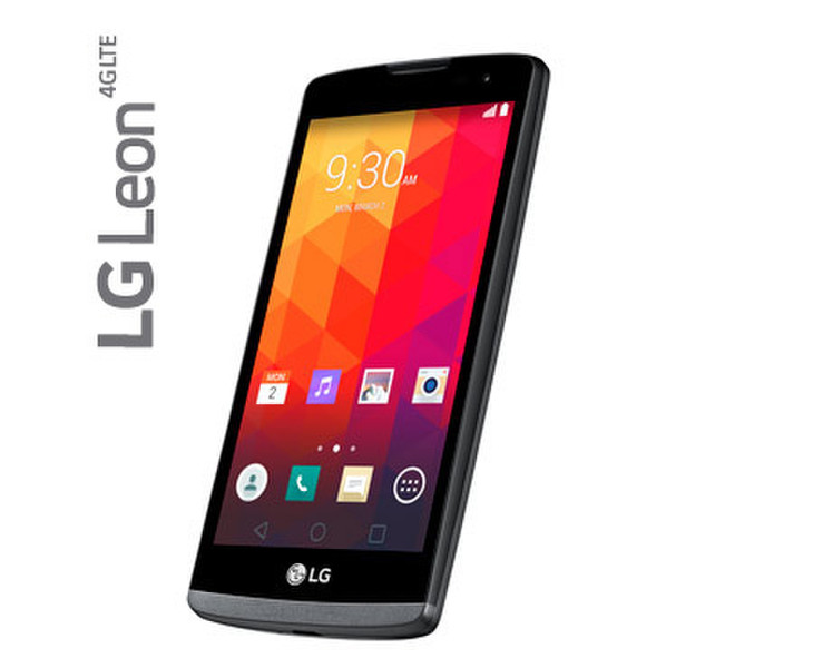 LG Leon 4G 4G 8GB Schwarz