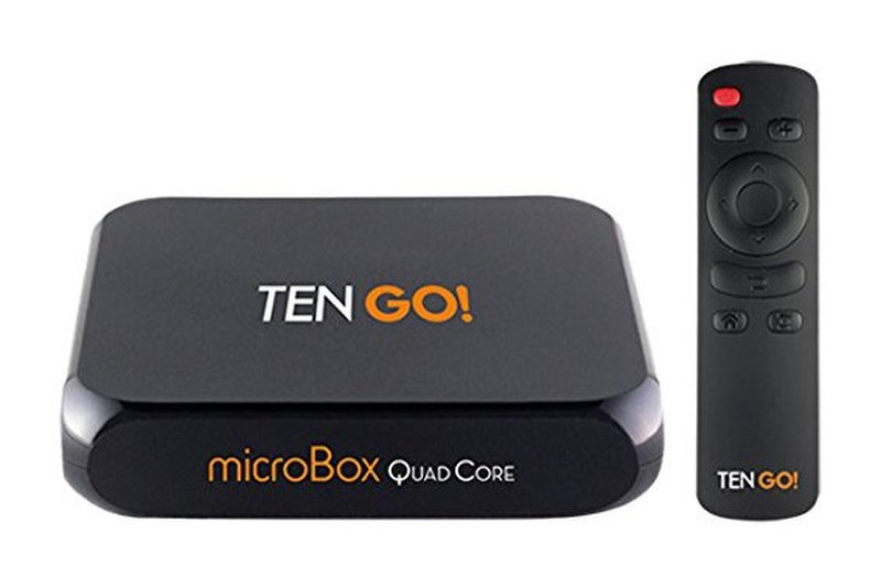 TenGO microBox Quad Core