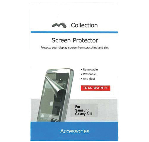 Mcollection M-100375 screen protector