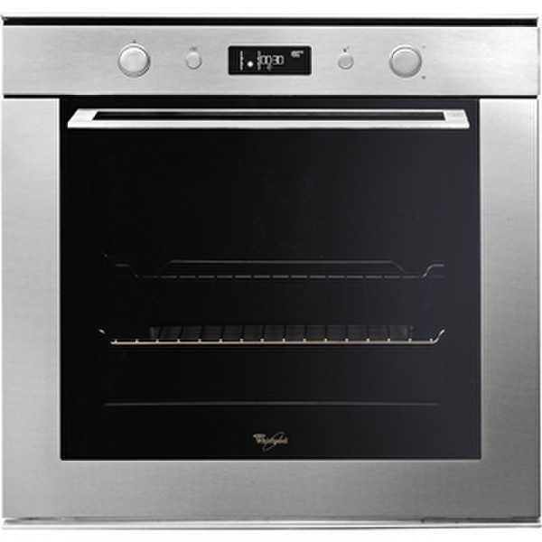 Whirlpool AKZM 765/IX Electric oven 73л 2600Вт A+ Нержавеющая сталь