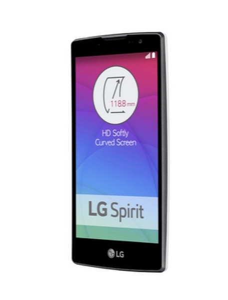LG Spirit 8GB Weiß