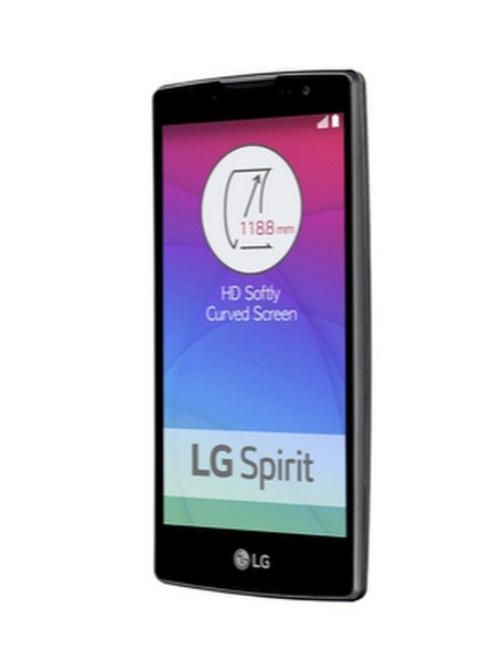 LG Spirit 8ГБ Черный