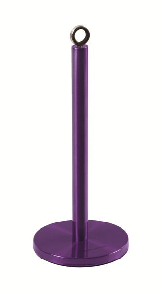 Morphy Richards 46263 Tabletop paper towel holder Edelstahl Violett Papiertuch-Behälter