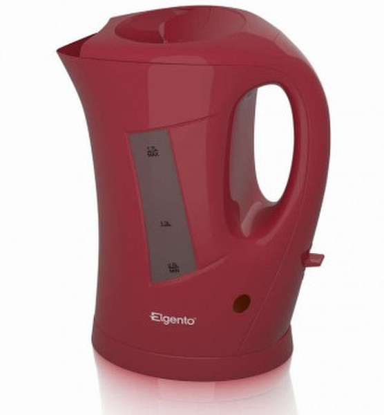 Elgento E10012R electrical kettle
