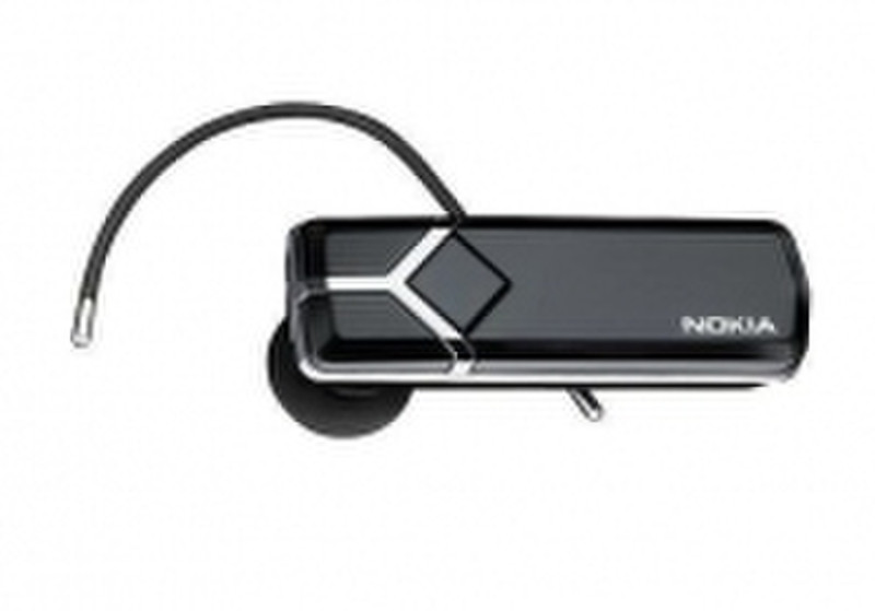 Nokia BH-703 Monaural Bluetooth Black mobile headset
