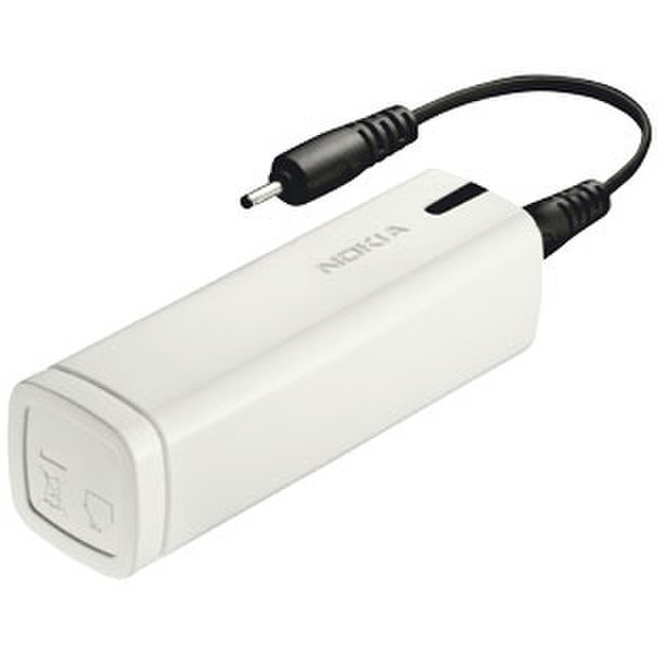 Nokia DC-8 White mobile device charger