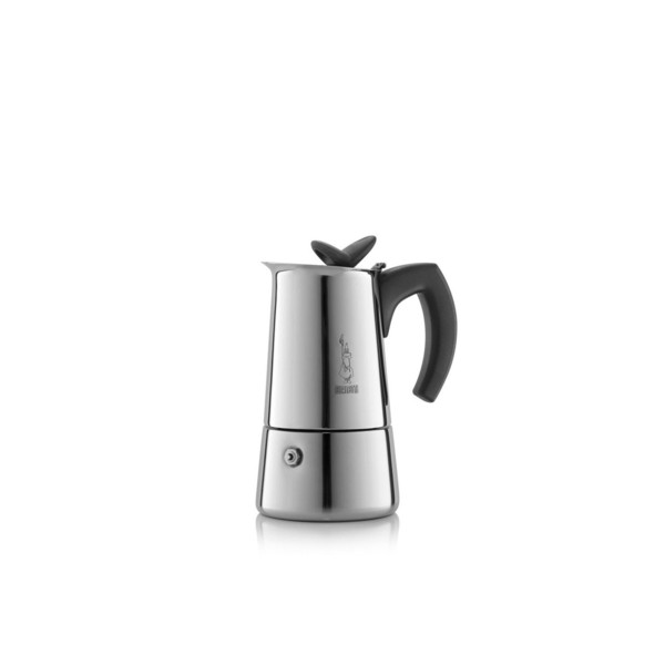 Bialetti MUSA RESTYLING 6 TZ Edelstahl