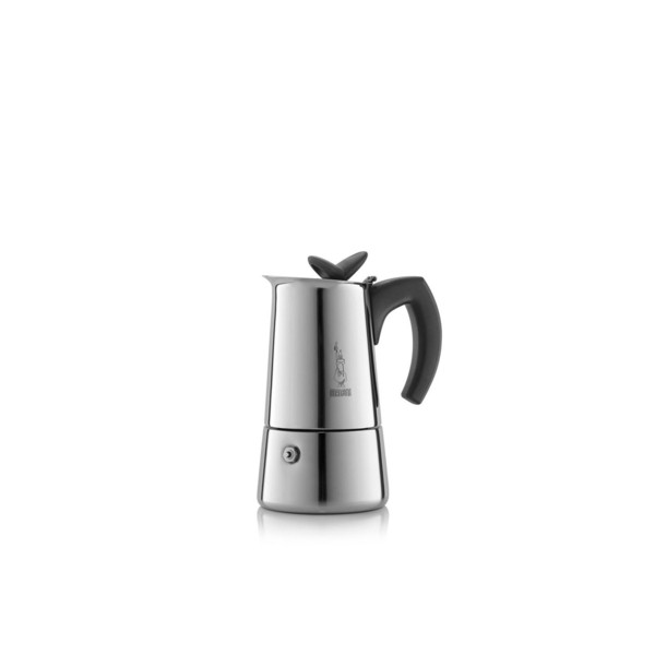 Bialetti MUSA RESTYLING 4 TZ Stainless steel