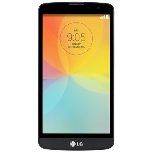 LG Leon 4G 4G 8ГБ Титановый