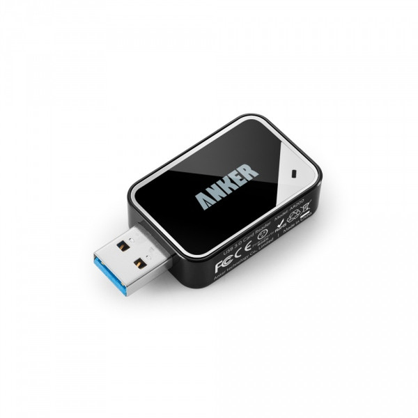Anker 68ANREADER-B2A USB 3.0 устройство для чтения карт флэш-памяти