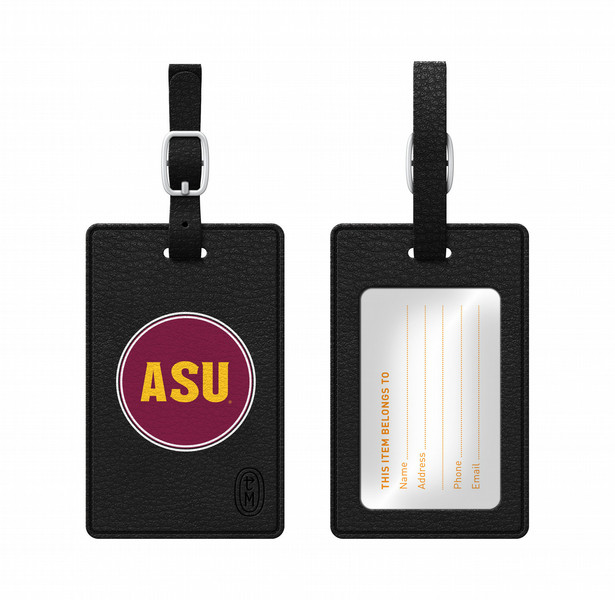 Centon S1-CBT-ASU-00A Leatherette 1pc(s) badge/badge holder